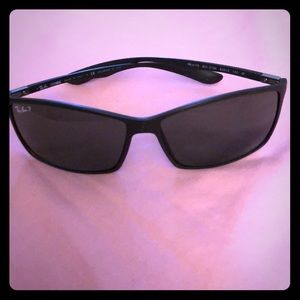 Ray Ban  Liteforce polarized sunglasses
